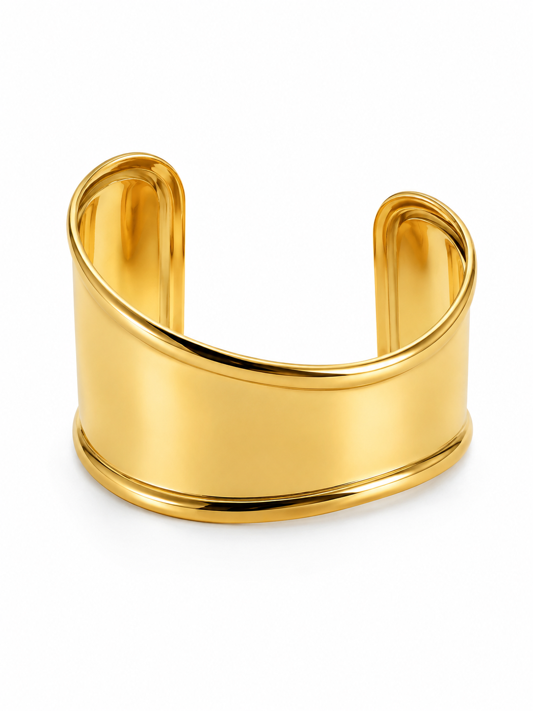 aurelia-curve-gold-tone-cuff