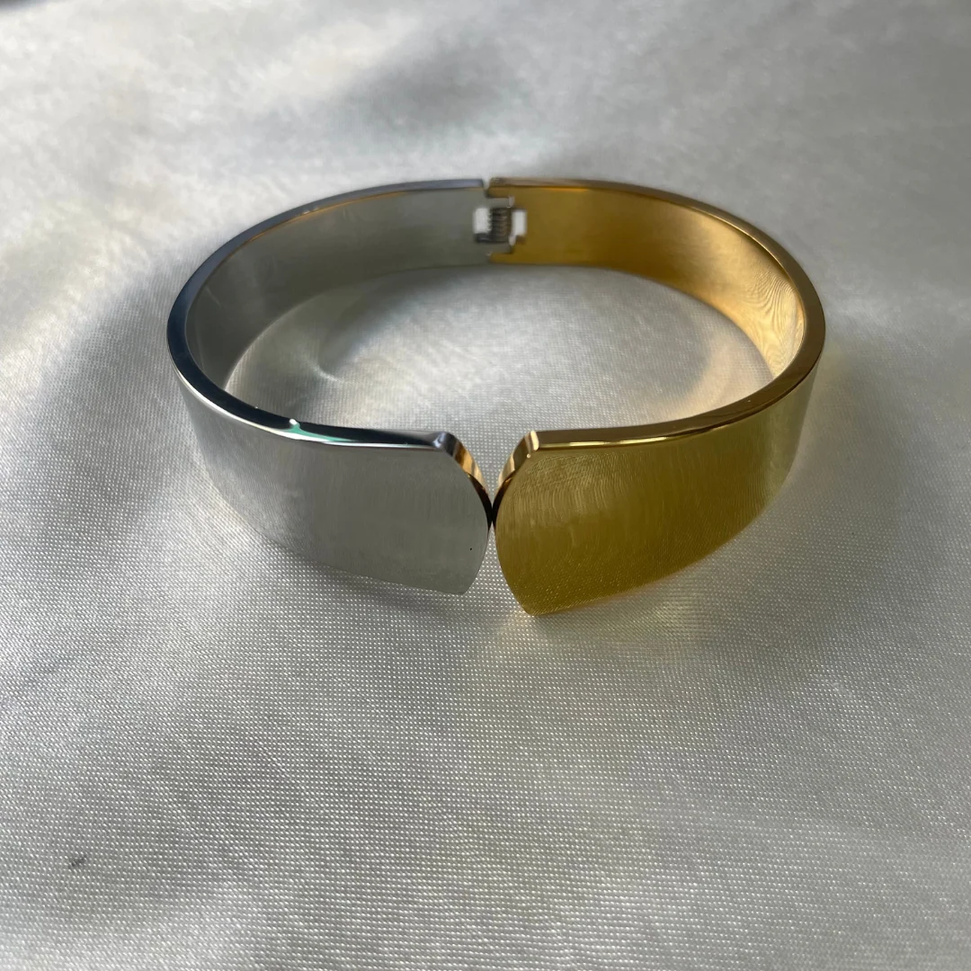 dual-tone-open-cuff